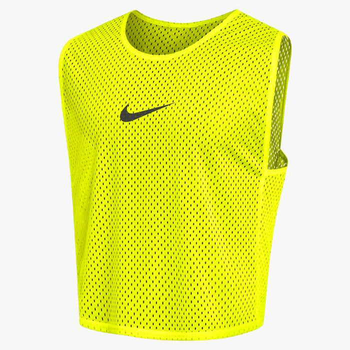 Nike Dri-FIT Park 26 Training Bib (5 Pack) in volt