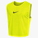 Nike Dri-FIT Park 26 Training Bib (5 Pack) in volt