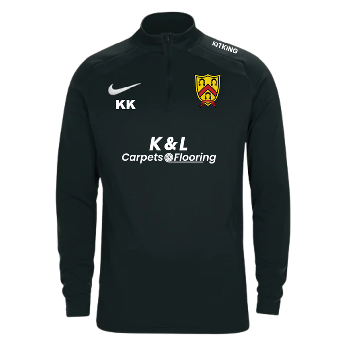 BUCC 1/4 Zip Midlayer