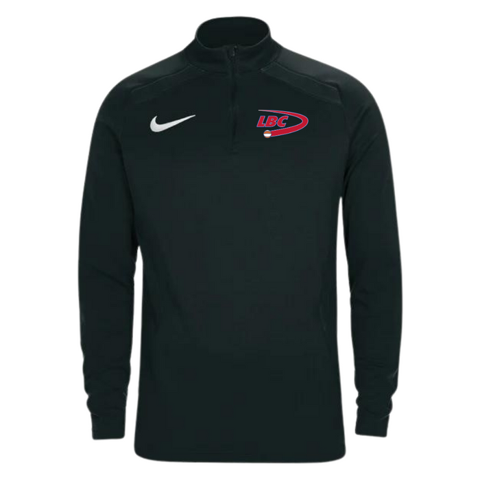 Liverpool Basketball Club 1/4 Zip Midlayer
