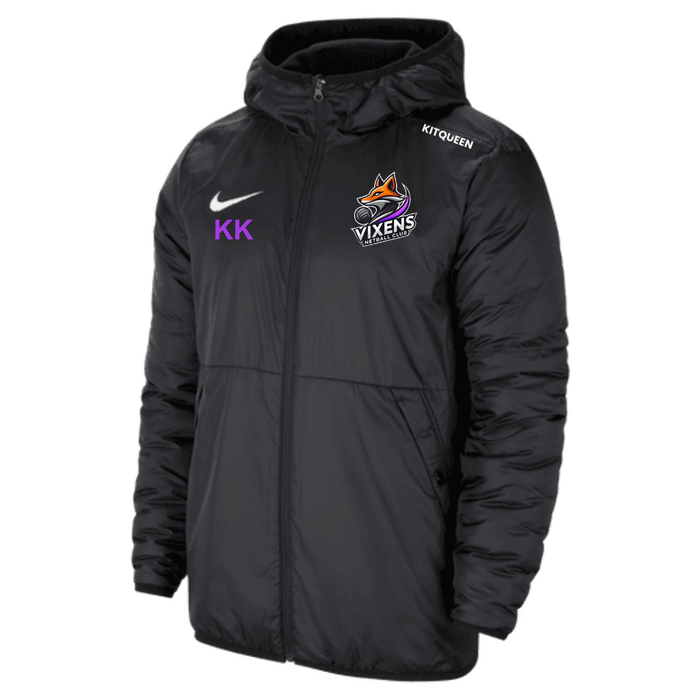 Vixens Fall Jacket