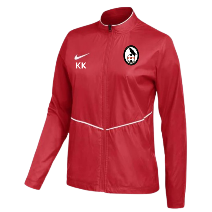 Coalville Town F.C. Junior Girls Rain Jacket