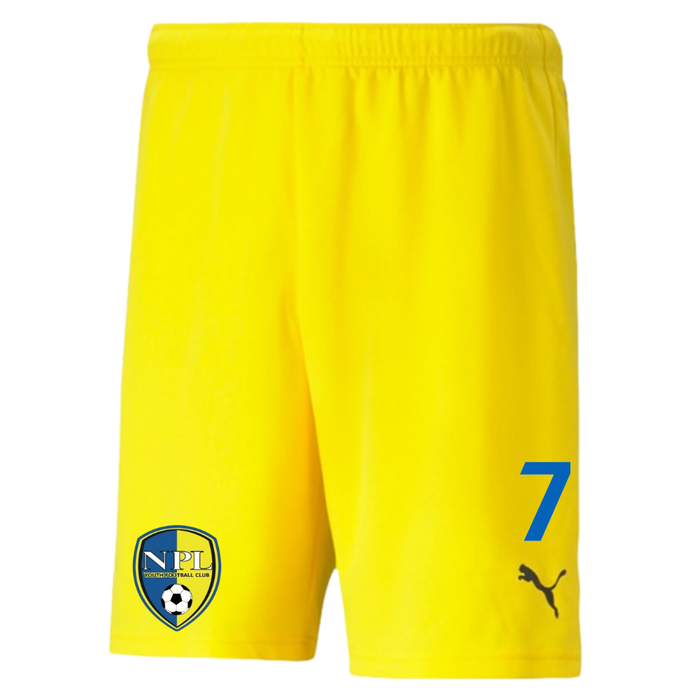 NPL Away Short