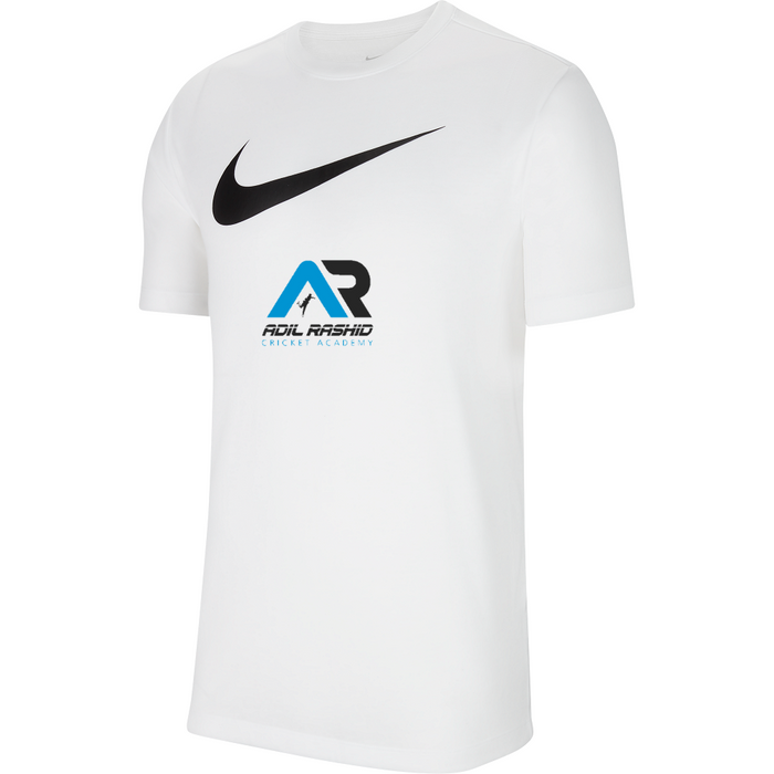 ARCA White Leisure Tee