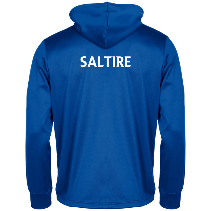 Saltire Gymnastics Hooded Full Zip Top