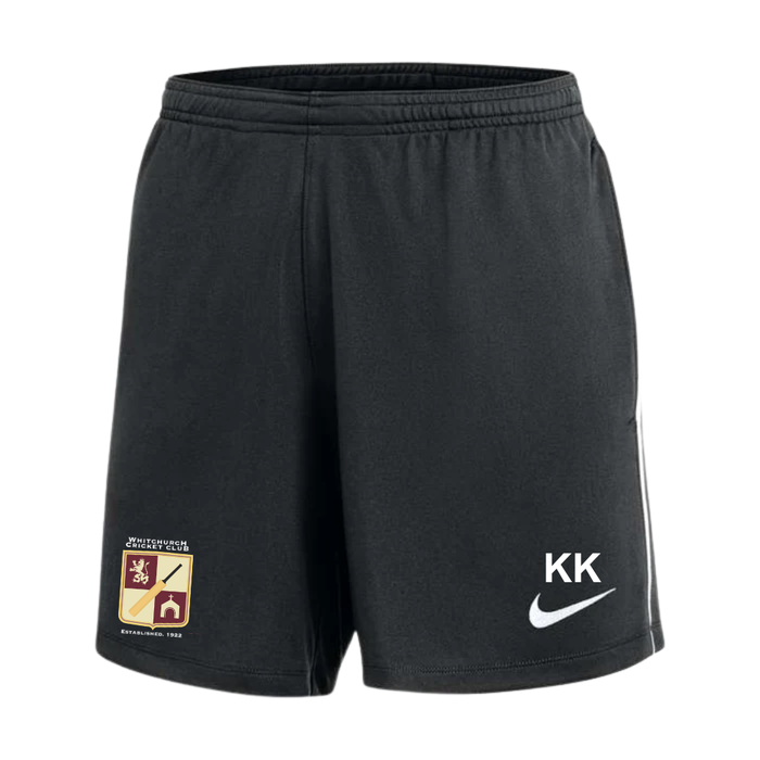 WCC Zip Pocket Women's Training Shorts