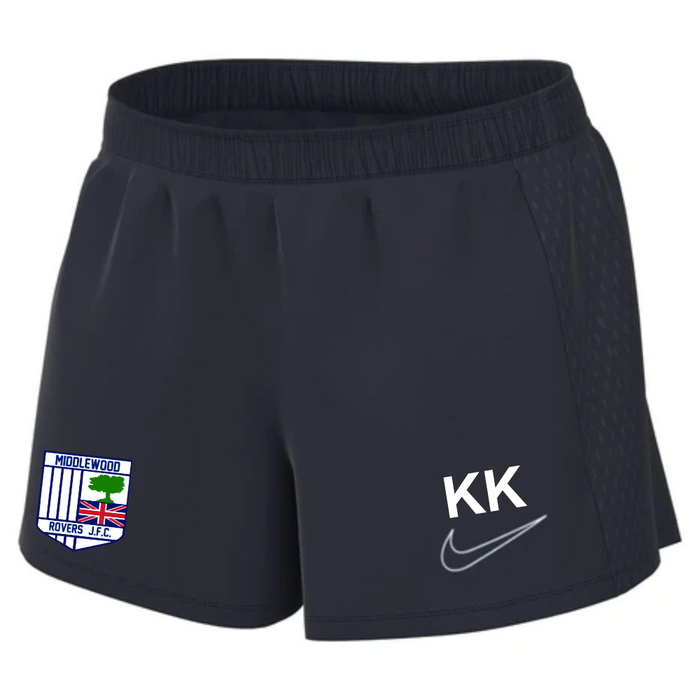 Middlewood Rovers JFC Womens Training Shorts