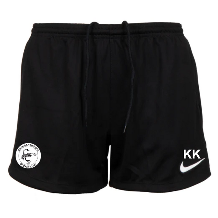 Skelmanthorpe CC Womens Training Shorts — KitKing