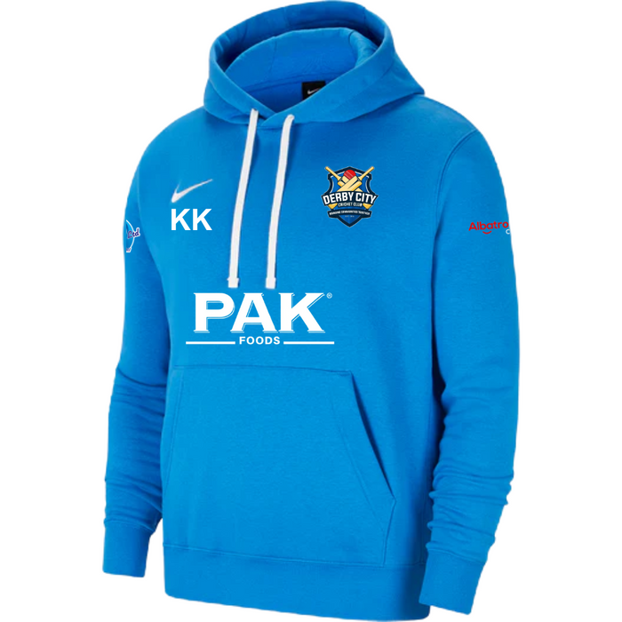 Derby City CC Royal Hoodie