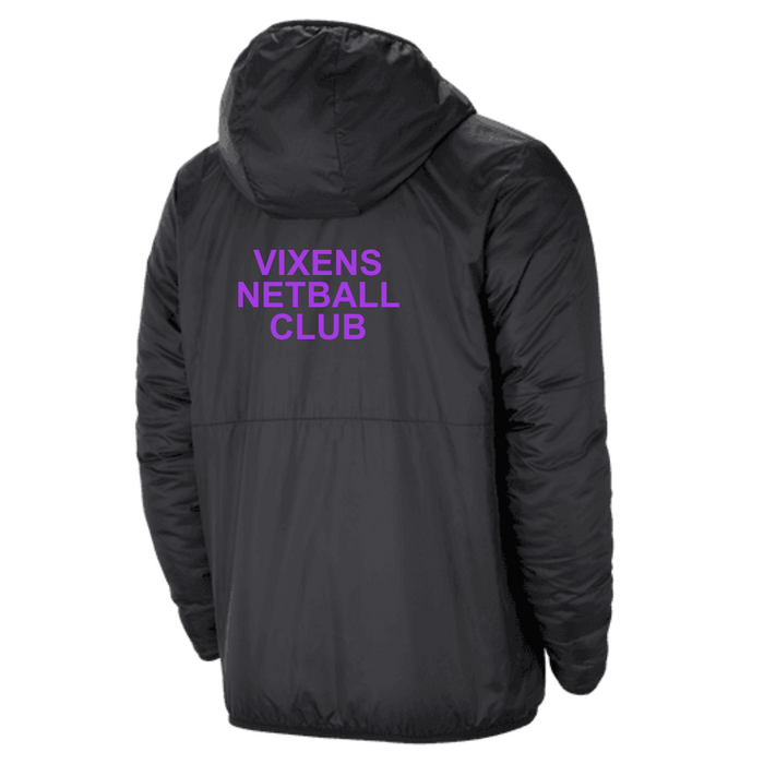 Vixens Fall Jacket