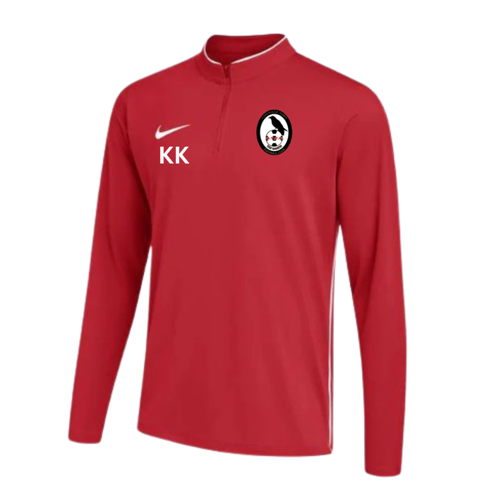 Coalville Town F.C. Juniors 1/4 Zip