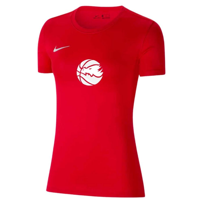 Basketball Wales Women's Casual Training Shirt