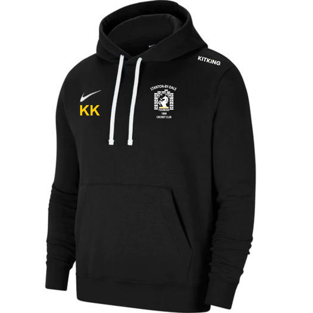 Stanton by Dale CC Black Hoodie KitKing