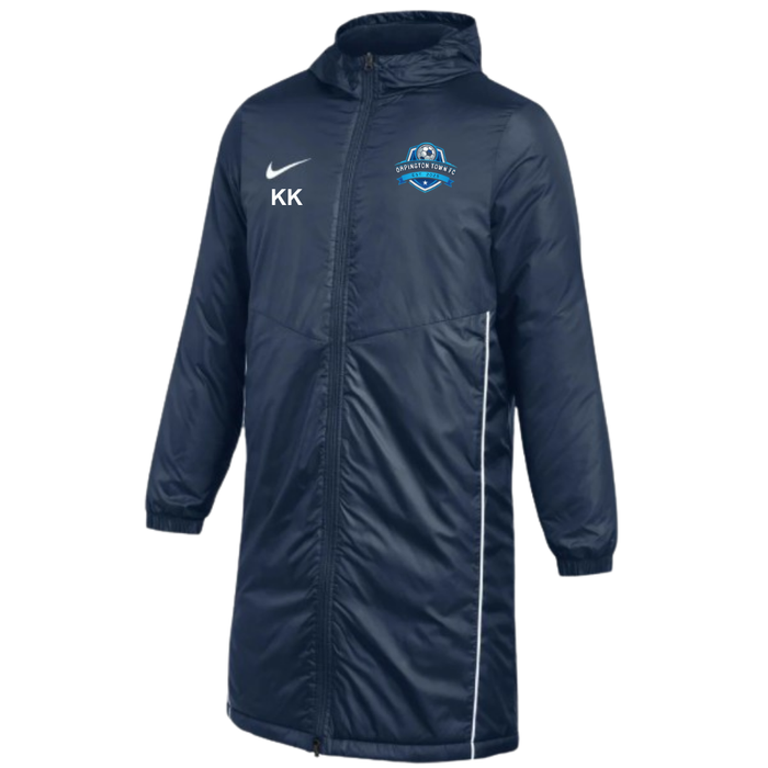 OTFC Winter Jacket