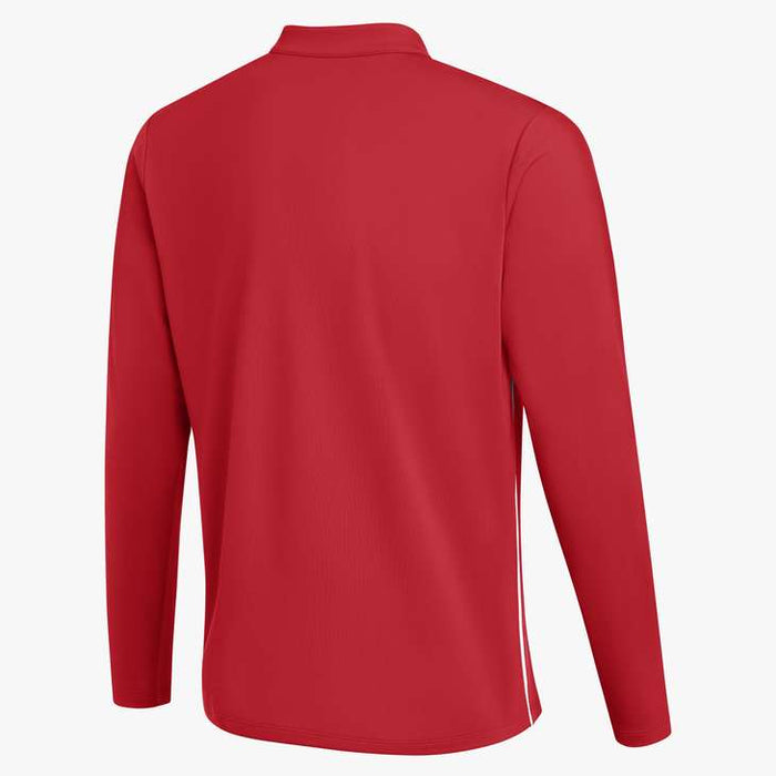 Nike Dri-FIT Park 26 1/4 Zip Drill Top in university red