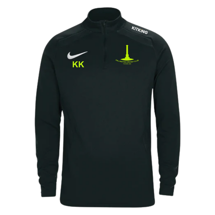 Callington CC 1/4 Zip Midlayer