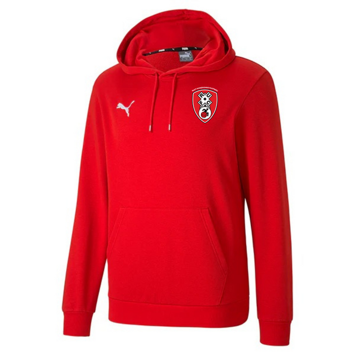 Powerchair Red Hoodie