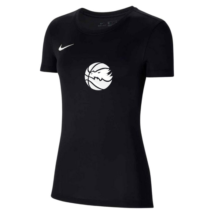 Basketball Wales Women's Casual Training Shirt