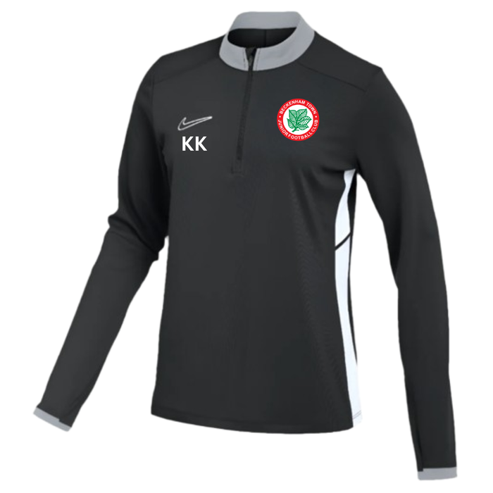 BTJFC Women's Coaches 1/4 Zip
