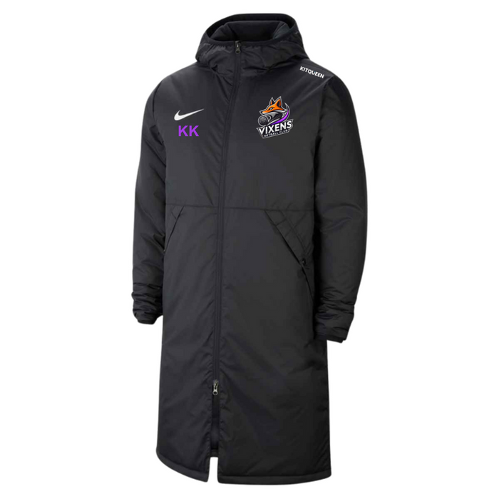 Vixens Winter Jacket