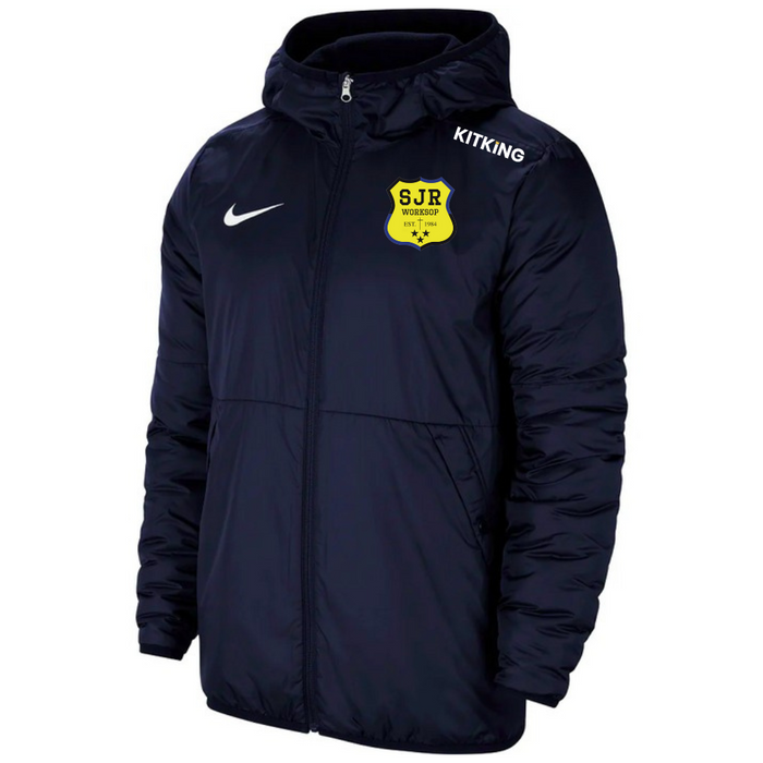 SJR Worksop Team Fall Jacket