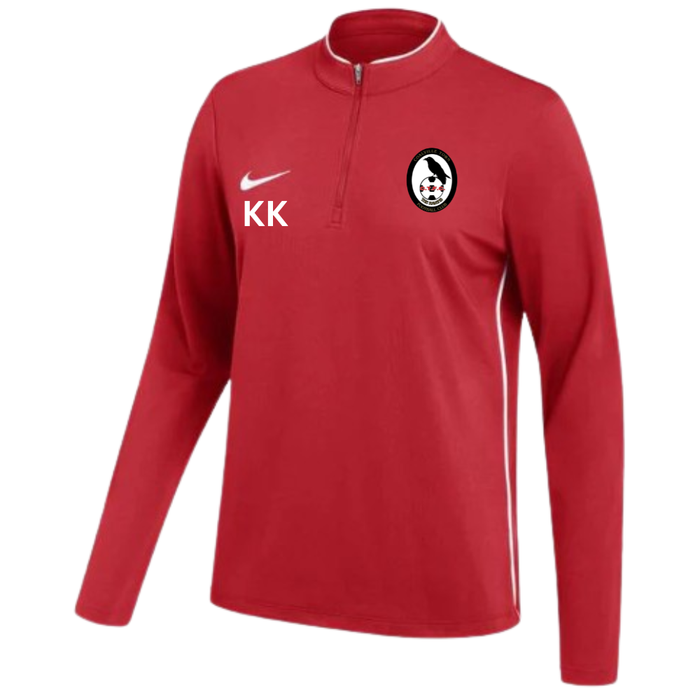 Coalville Town F.C. Girls Juniors 1/4 Zip