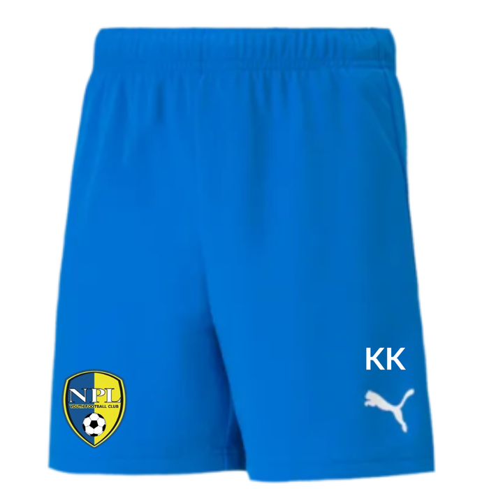 NPL Training  Short