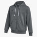 Nike Park 26 Full Zip Hoodie in dark grey heather