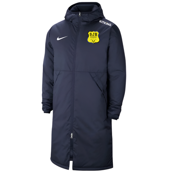 SJR Worksop Winter Coat