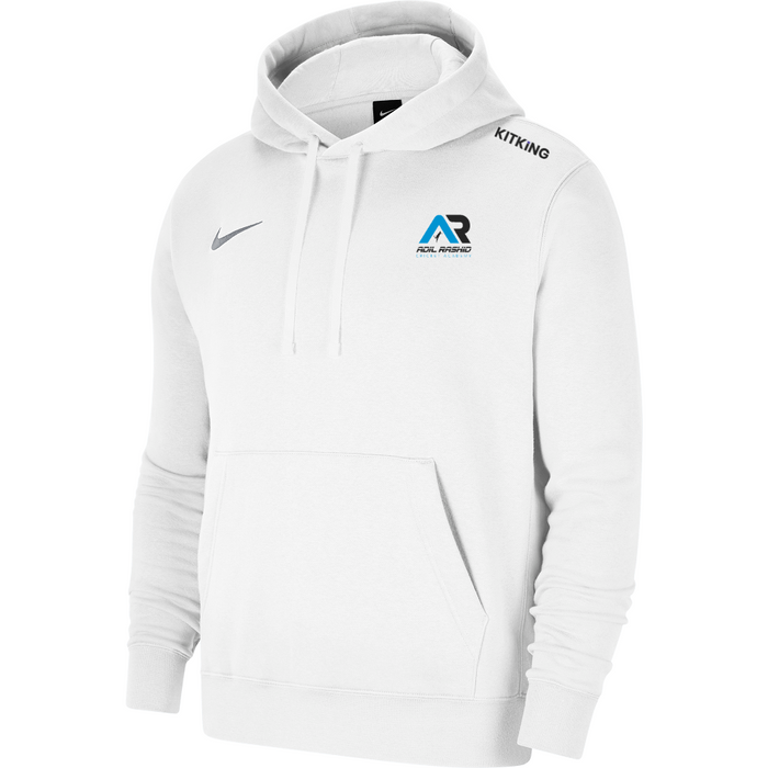 ARCA White Hoodie