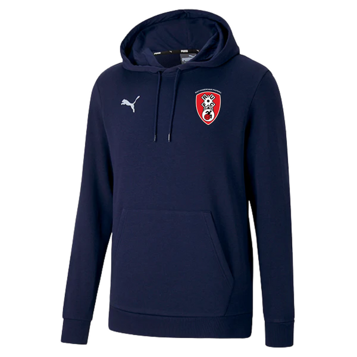 Powerchair Navy Hoodie