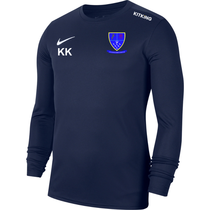 LCRCC Long Sleeve Training Shirt