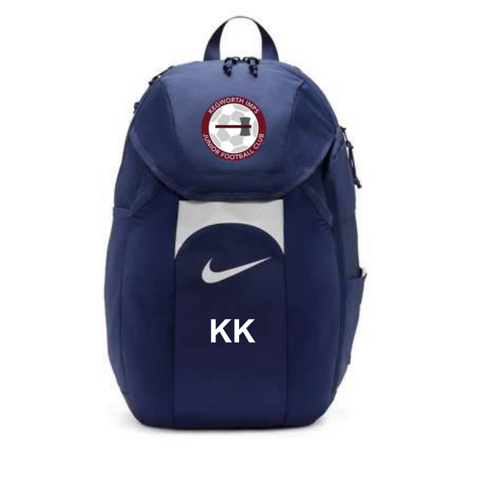 Kegworth Imps JFC Back Pack