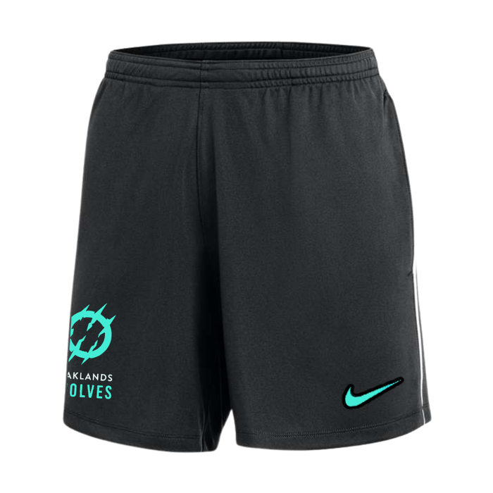 OWBB Women's Zip Pocket Shorts