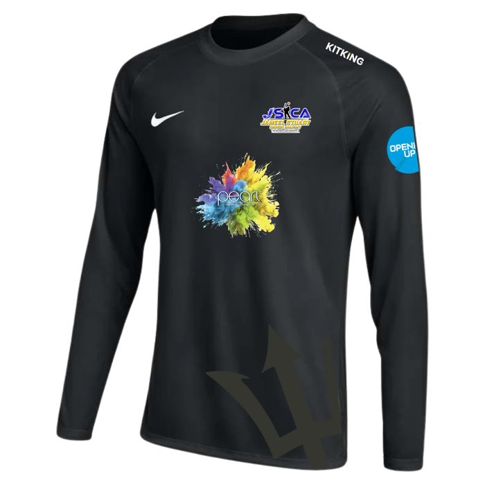 JSCA Coaches Park VIII Long Sleeve Shirt