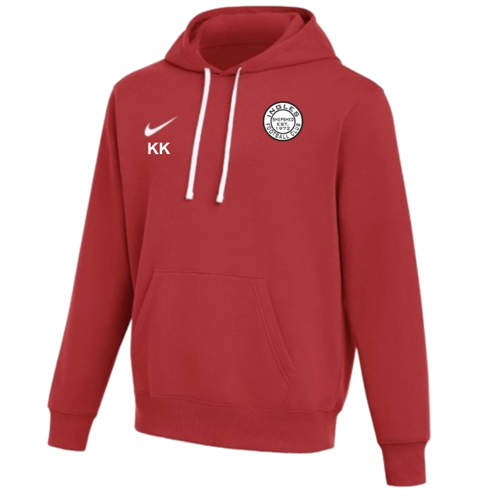 Ingles New Players Hoodie