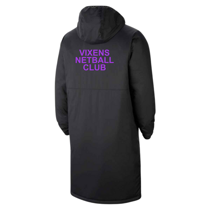 Vixens Winter Jacket
