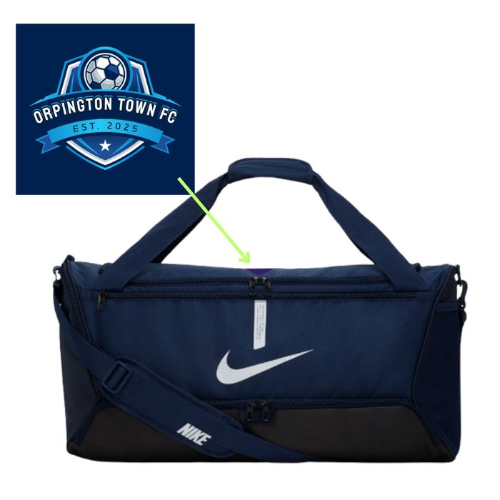 OTFC Duffell Bag