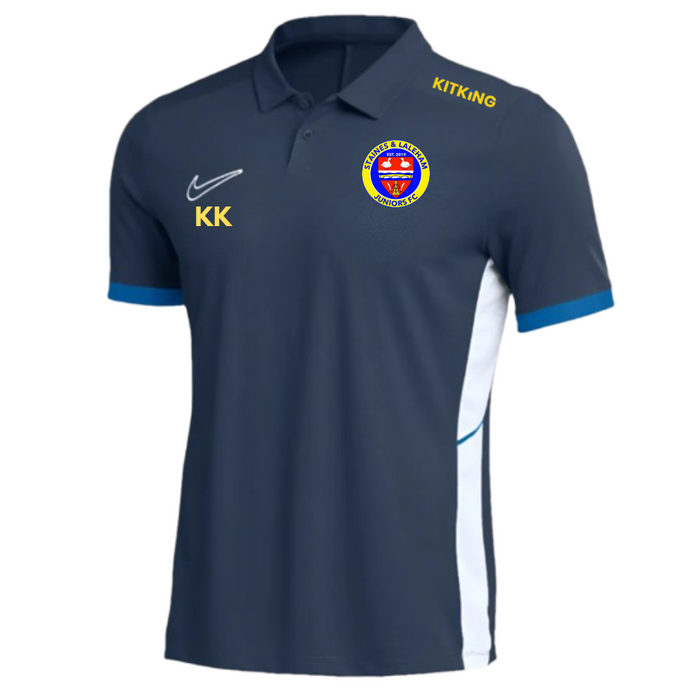 Staines & Laleham Coaches Polo