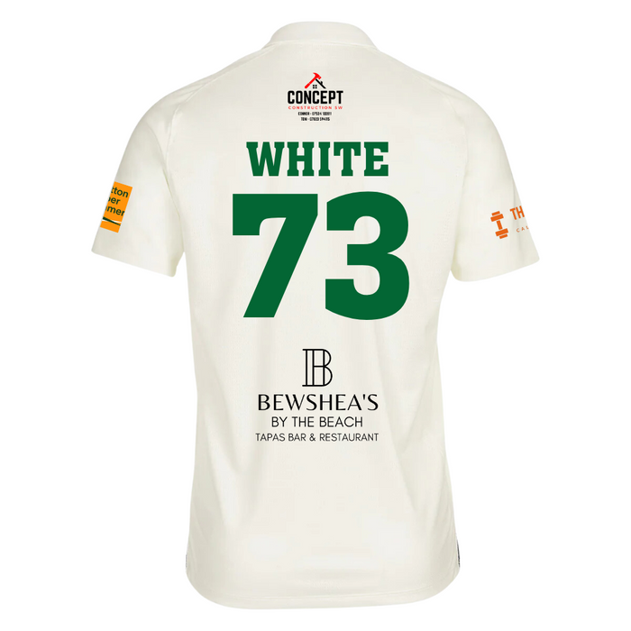 Callington CC Short Sleeve Playing Shirt