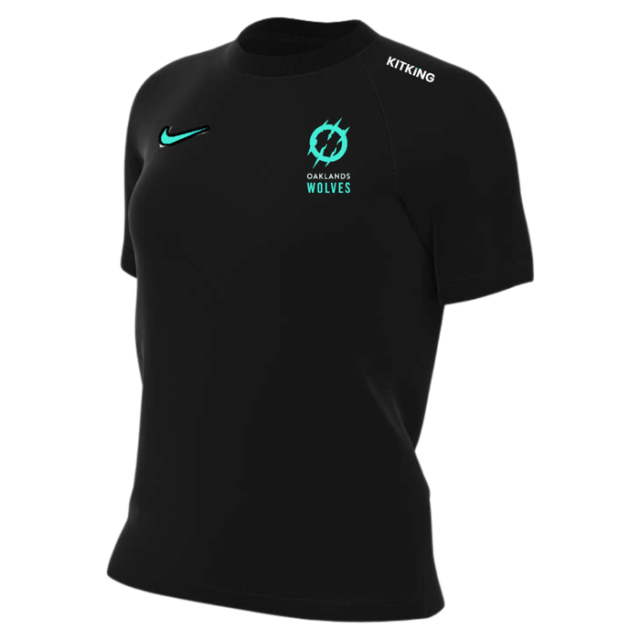 OW Black Women's Training Shirt