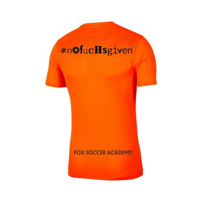 Fox Soccer Academy Elite Short Sleeve Shirt