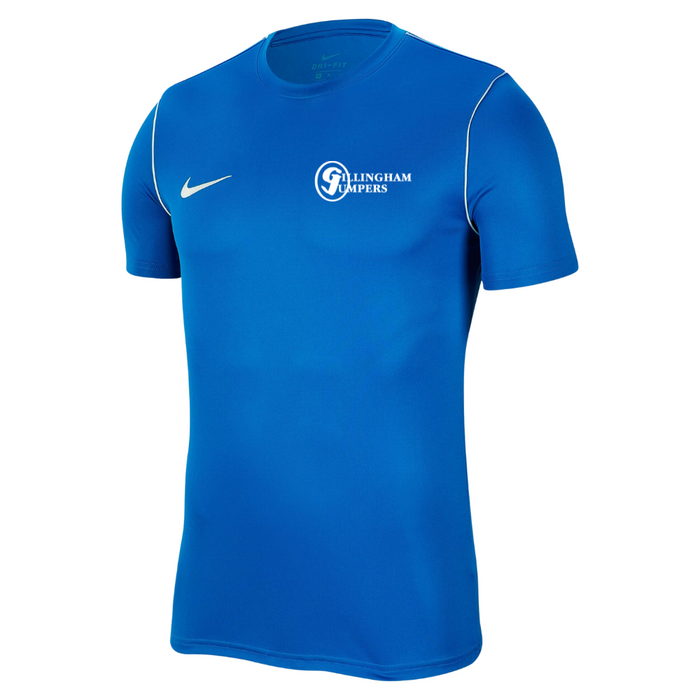 Gillingham Jumpers Royal Training Shirt
