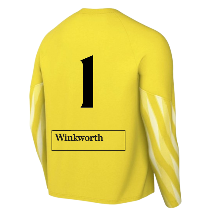 BTJFC Home GK Shirt