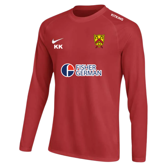 BUCC T20 Long Sleeve Park VIII Playing Shirt