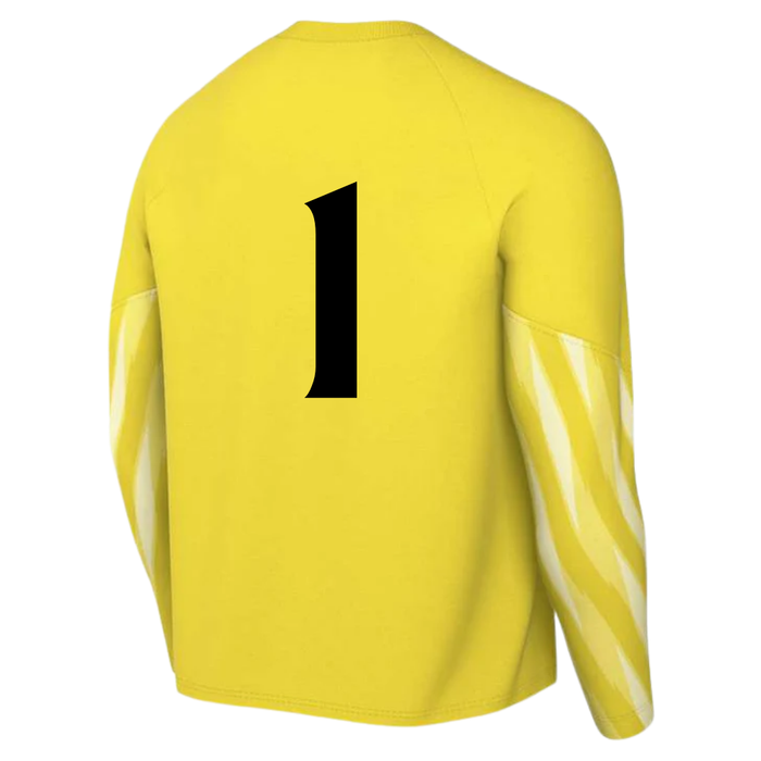 Bedford Academy Football Goalkeeper Long Sleeve Shirt
