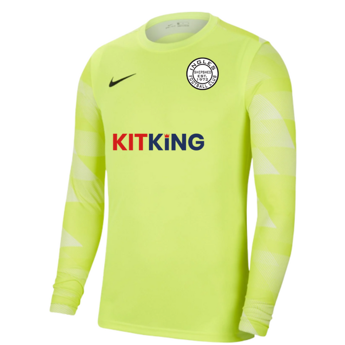 Ingles GK Jersey (Option 1)