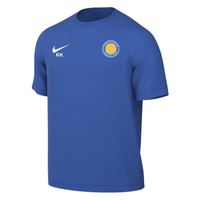 Woodbridge Tennis Club - Blue Short Sleeve Shirt