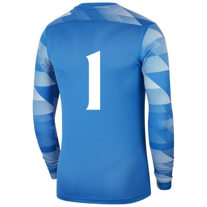 Clay Brow FC HOME Goalkeeper Shirt