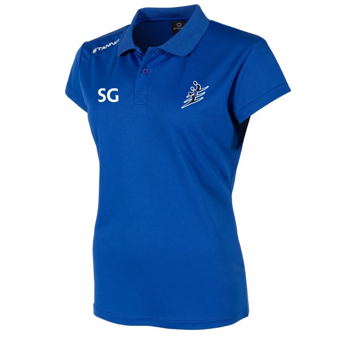 Saltire Gymnastics Women's Polo Shirt